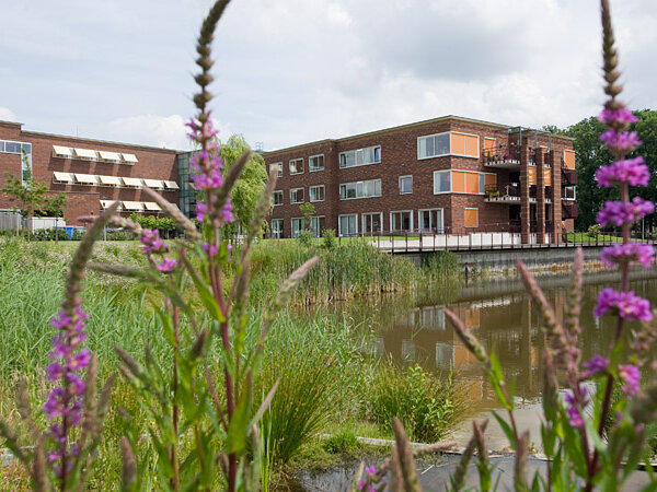 Duurzaam project: nieuwe warmtepomp en HeatPipes bij Het Borsthuis