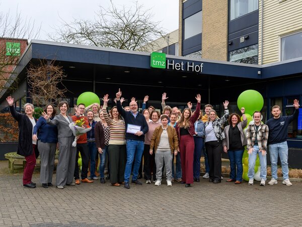 Officiële erkenning als Regionaal Expertisecentrum D-zep voor Overijssel