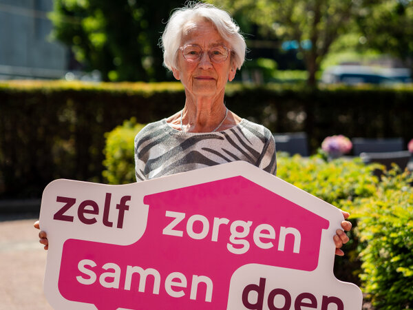 Zelf zorgen, samen doen krijgt een vervolg