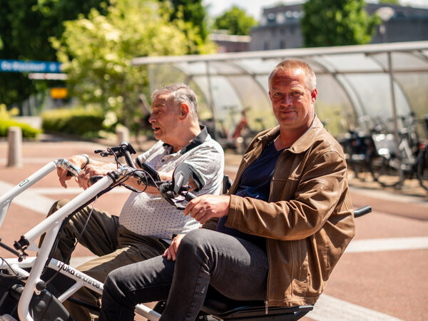Vrijwilligers geven TMZ een 8,4 binnen tevredenheidsonderzoek