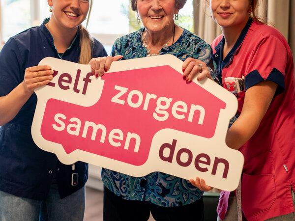 Vroeg of laat werk jij ook in de zorg