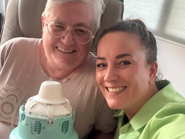 Mevrouw Egberts-Groote